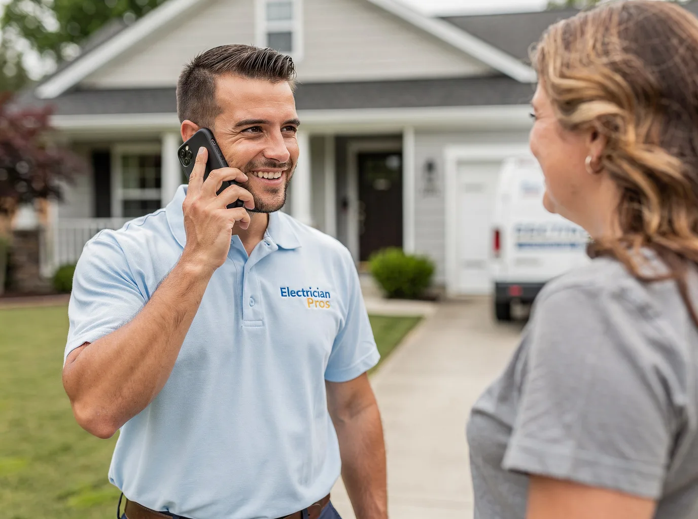 Electrician Kalamazoo, MI FAQs